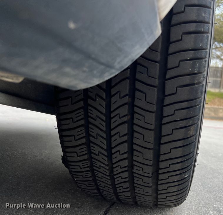 image for item KV9813 2007 Ford Crown Victoria Police Interceptor 