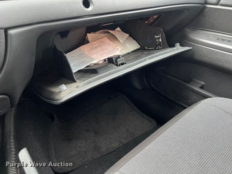 image for item KV9814 2010 Ford Crown Victoria Police Interceptor 