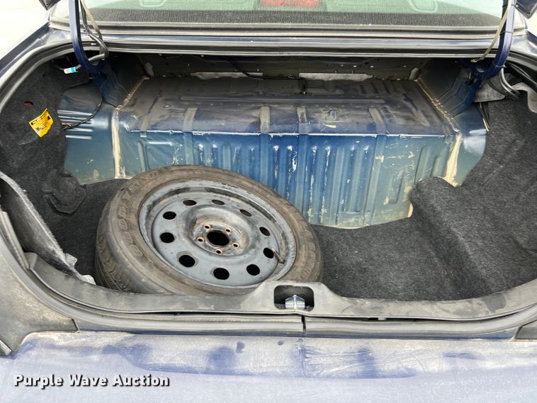 image for item KV9814 2010 Ford Crown Victoria Police Interceptor 