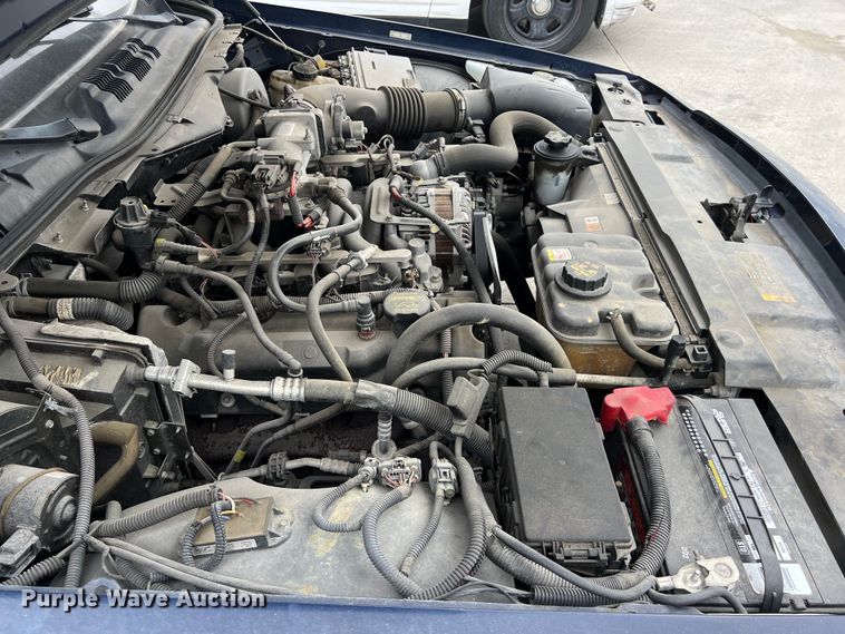 image for item KV9814 2010 Ford Crown Victoria Police Interceptor 