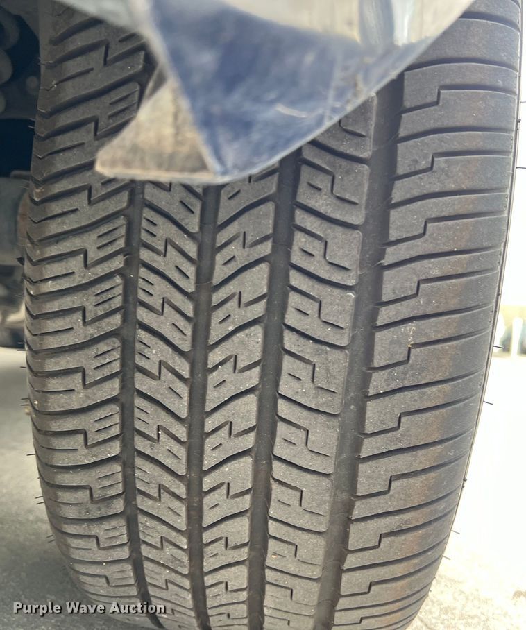 image for item KV9814 2010 Ford Crown Victoria Police Interceptor 