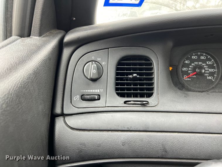 image for item KV9815 2007 Ford Crown Victoria Police Interceptor 