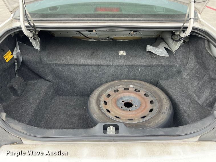 image for item KV9815 2007 Ford Crown Victoria Police Interceptor 