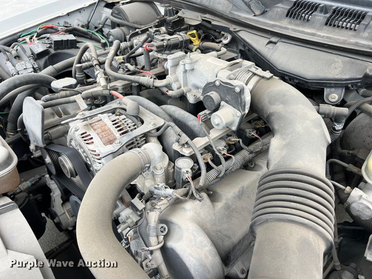 image for item KV9815 2007 Ford Crown Victoria Police Interceptor 