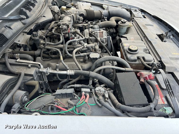 image for item KV9815 2007 Ford Crown Victoria Police Interceptor 