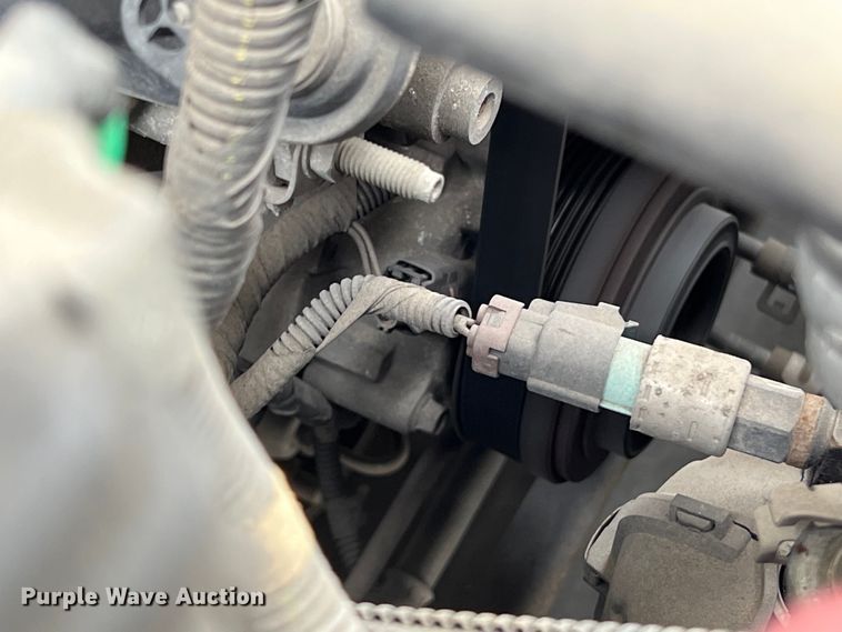 image for item KV9815 2007 Ford Crown Victoria Police Interceptor 