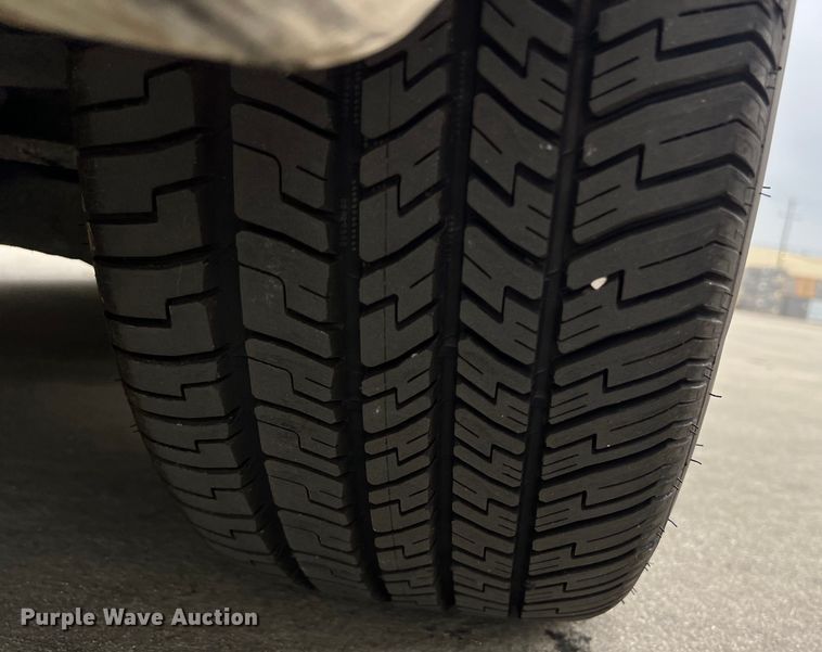 image for item KV9815 2007 Ford Crown Victoria Police Interceptor 