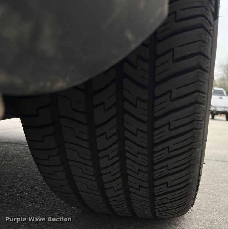 image for item KV9815 2007 Ford Crown Victoria Police Interceptor 