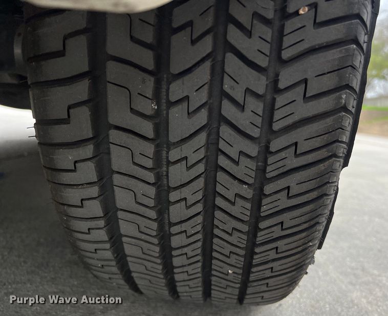 image for item KV9815 2007 Ford Crown Victoria Police Interceptor 