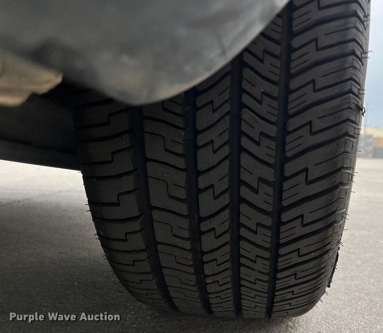 image for item KV9815 2007 Ford Crown Victoria Police Interceptor 