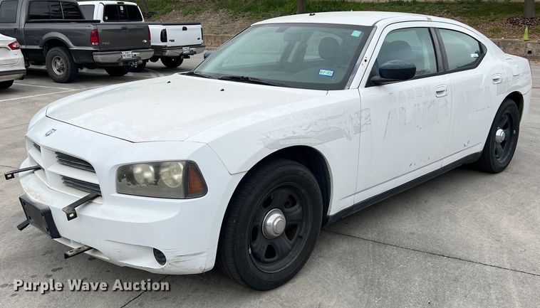 image for item KV9816 2010 Dodge Charger  