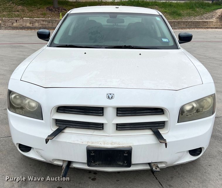 image for item KV9816 2010 Dodge Charger  