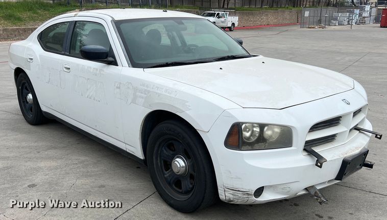 image for item KV9816 2010 Dodge Charger  