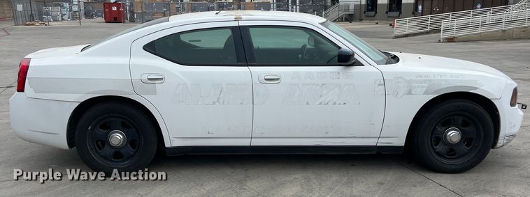 image for item KV9816 2010 Dodge Charger  