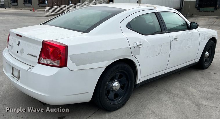 image for item KV9816 2010 Dodge Charger  