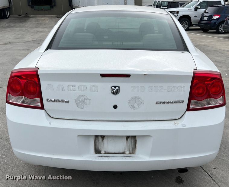 image for item KV9816 2010 Dodge Charger  