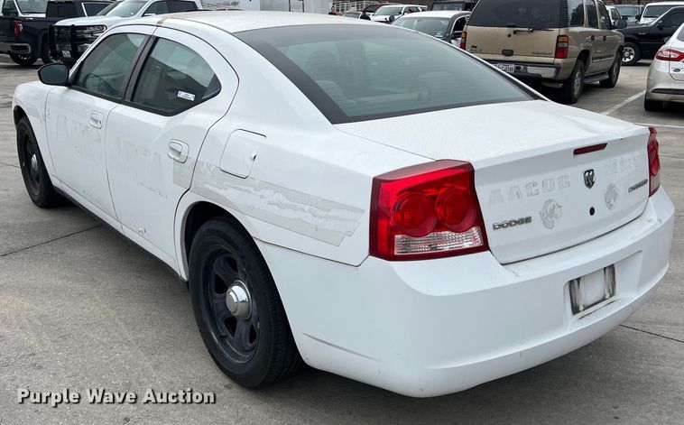 image for item KV9816 2010 Dodge Charger  