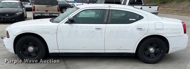 image for item KV9816 2010 Dodge Charger  