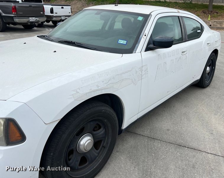 image for item KV9816 2010 Dodge Charger  