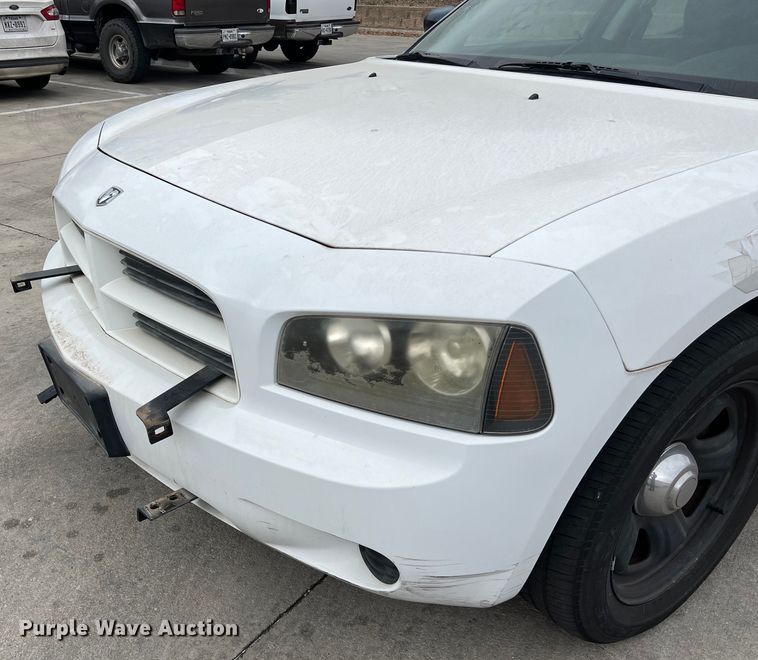 image for item KV9816 2010 Dodge Charger  