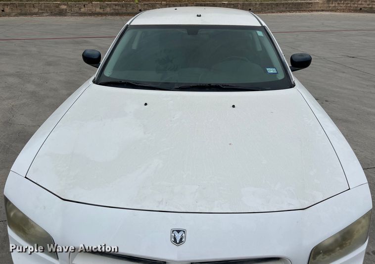 image for item KV9816 2010 Dodge Charger  