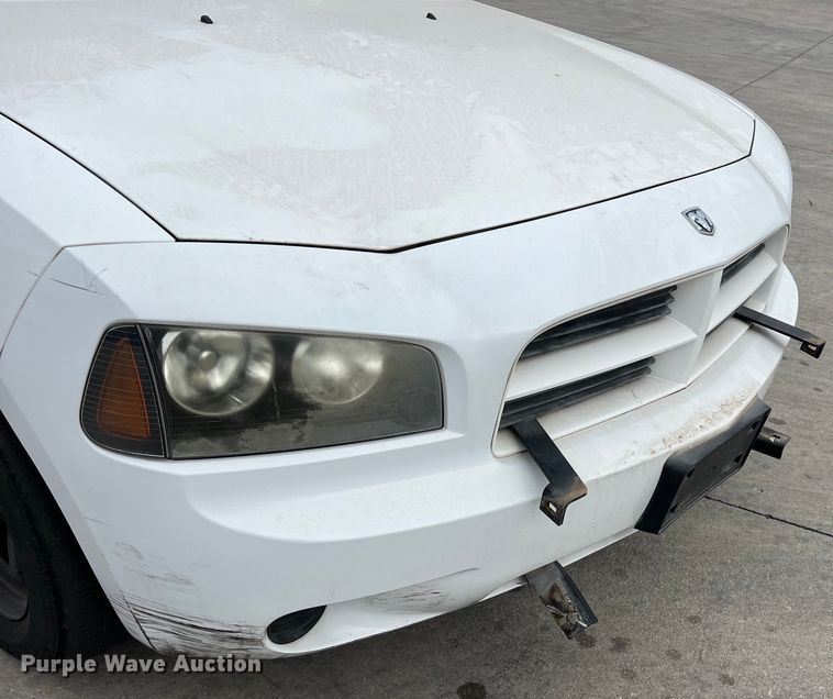 image for item KV9816 2010 Dodge Charger  