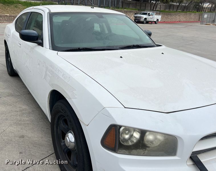image for item KV9816 2010 Dodge Charger  