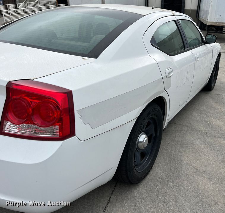 image for item KV9816 2010 Dodge Charger  