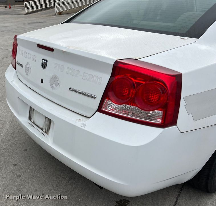 image for item KV9816 2010 Dodge Charger  