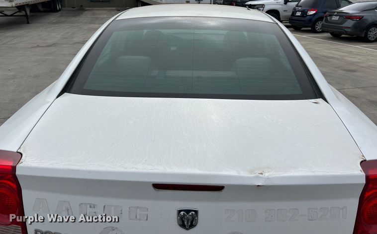 image for item KV9816 2010 Dodge Charger  