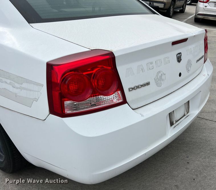 image for item KV9816 2010 Dodge Charger  