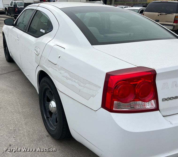 image for item KV9816 2010 Dodge Charger  