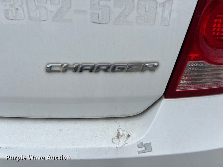 image for item KV9816 2010 Dodge Charger  