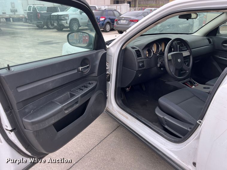 image for item KV9816 2010 Dodge Charger  