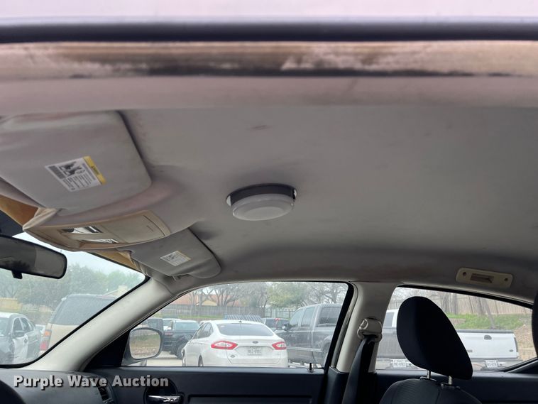 image for item KV9816 2010 Dodge Charger  