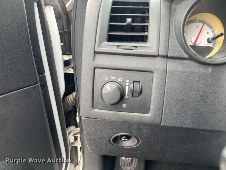 image for item KV9816 2010 Dodge Charger  