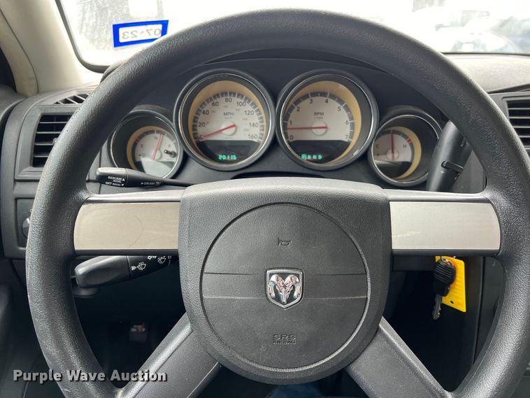 image for item KV9816 2010 Dodge Charger  