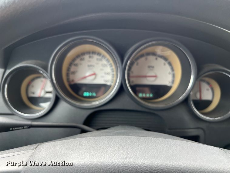 image for item KV9816 2010 Dodge Charger  