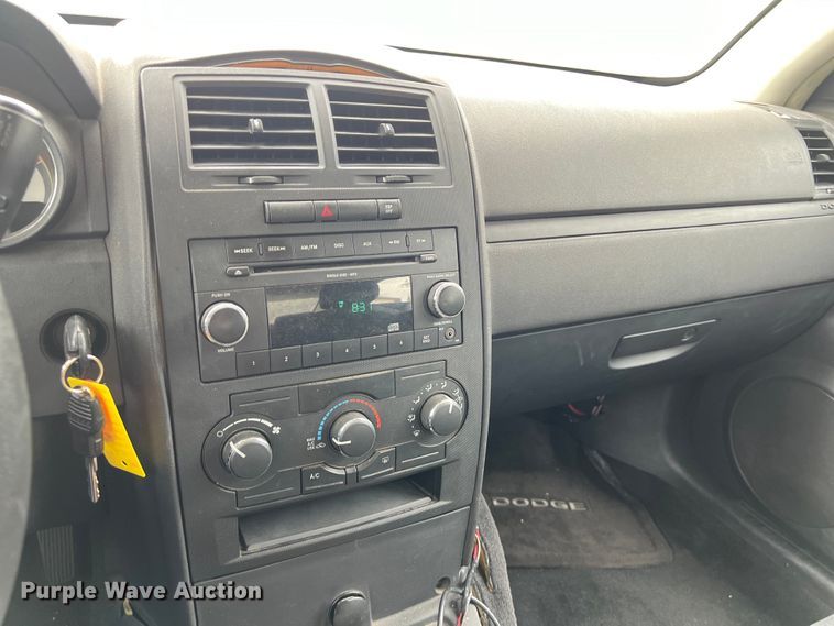 image for item KV9816 2010 Dodge Charger  