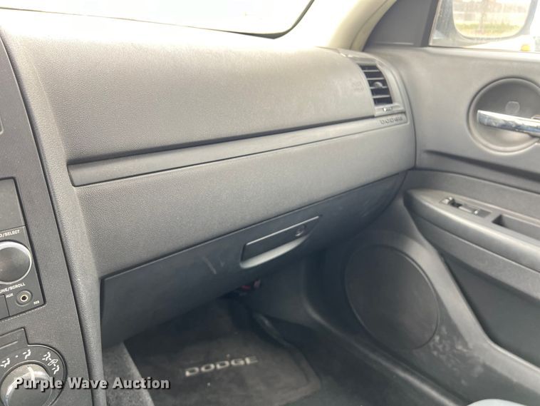 image for item KV9816 2010 Dodge Charger  