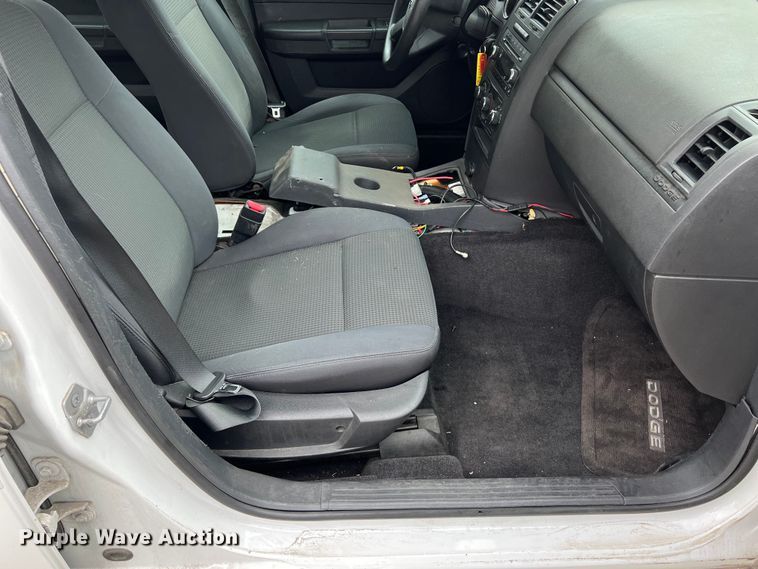 image for item KV9816 2010 Dodge Charger  