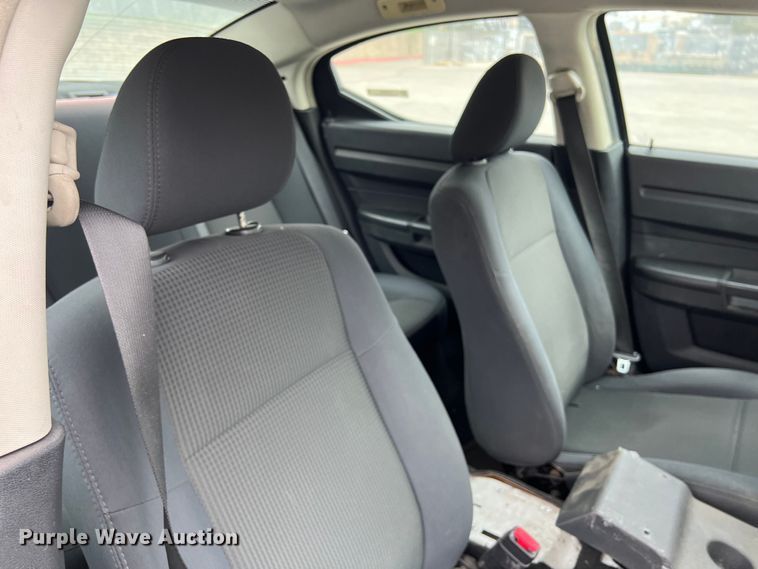 image for item KV9816 2010 Dodge Charger  