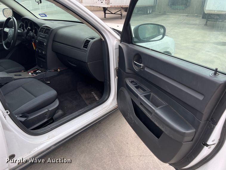 image for item KV9816 2010 Dodge Charger  