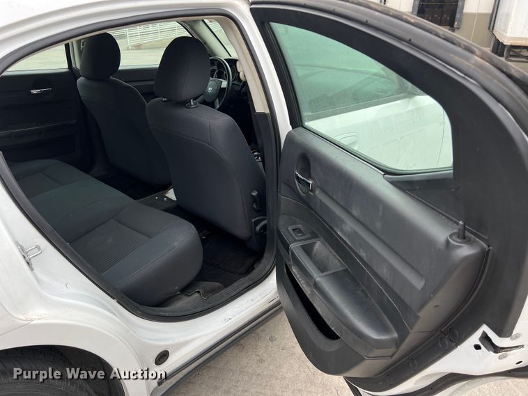 image for item KV9816 2010 Dodge Charger  