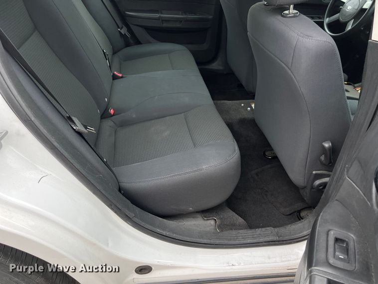 image for item KV9816 2010 Dodge Charger  