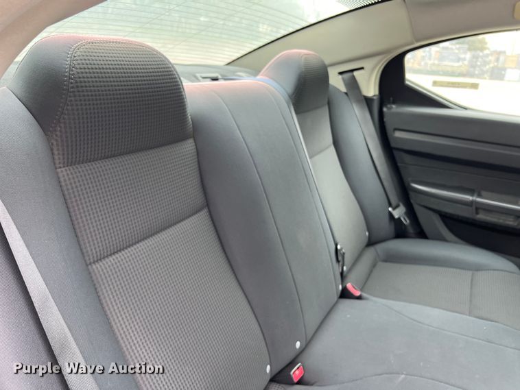 image for item KV9816 2010 Dodge Charger  