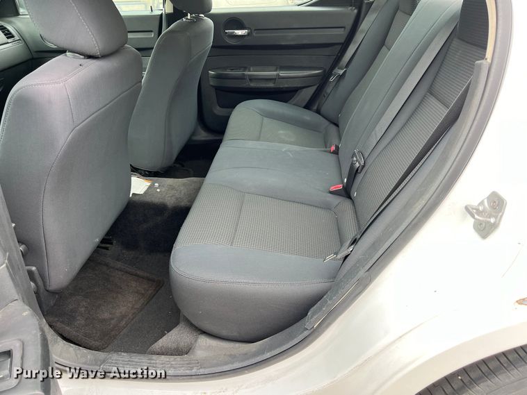 image for item KV9816 2010 Dodge Charger  