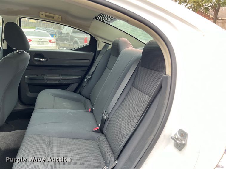 image for item KV9816 2010 Dodge Charger  