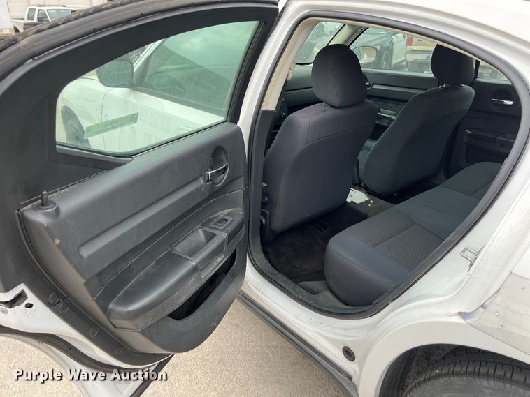 image for item KV9816 2010 Dodge Charger  