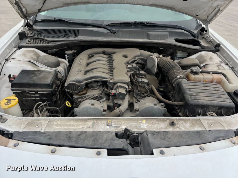 image for item KV9816 2010 Dodge Charger  